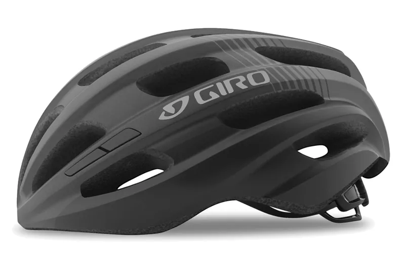 Giro Isode Road Helmet Matte Black-1