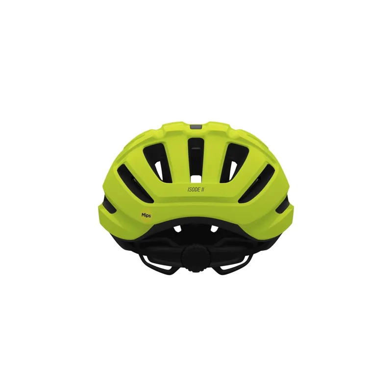 Giro Isode II Mips Helmet Hi Viz Yellow-2
