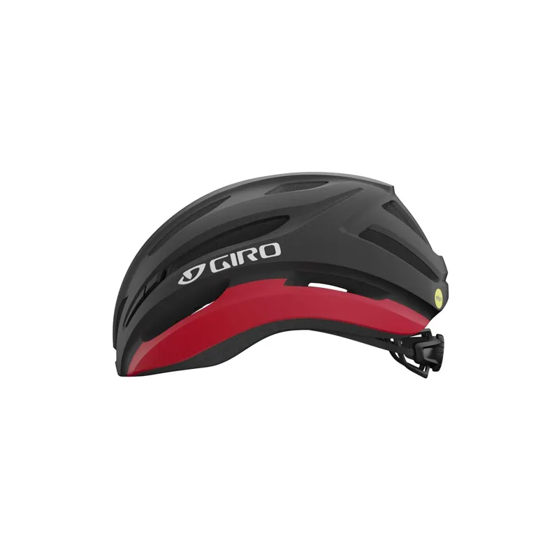 Giro Isode II Mips Helmet Matte Black/Red-1
