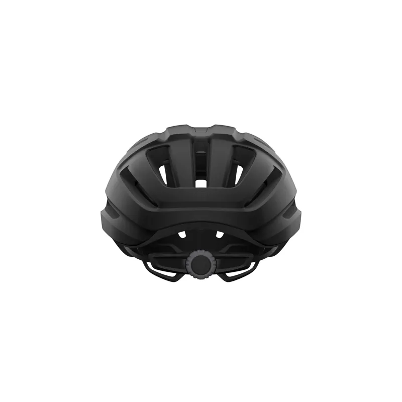 Giro Isode II Road Helmet Matte Black/Charcoal-2