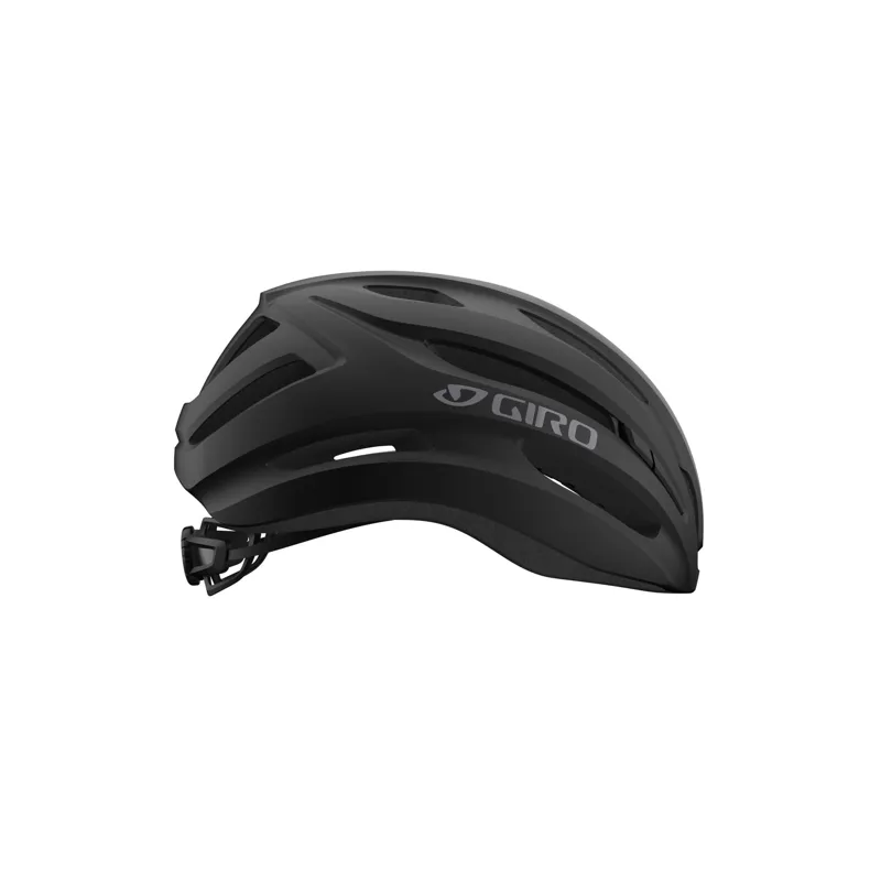 Giro Isode II Road Helmet Matte Black/Charcoal-3