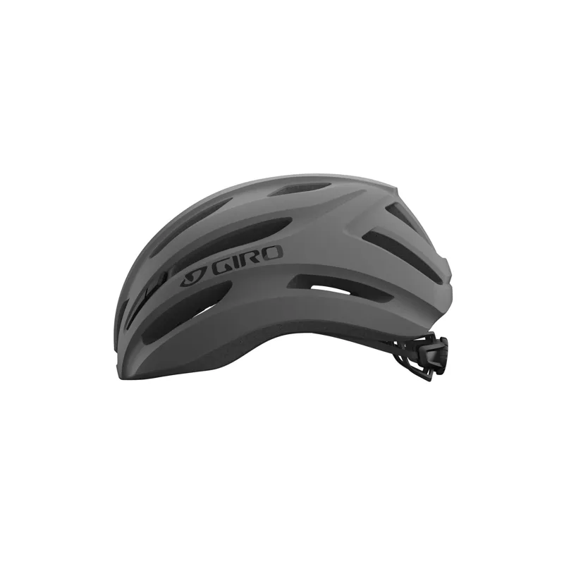 Giro Isode II Road Helmet Matte Titanium/Black-1