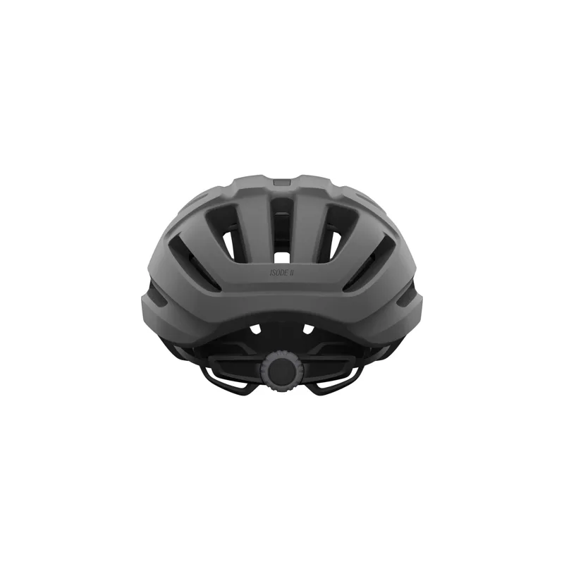 Giro Isode II Road Helmet Matte Titanium/Black-2