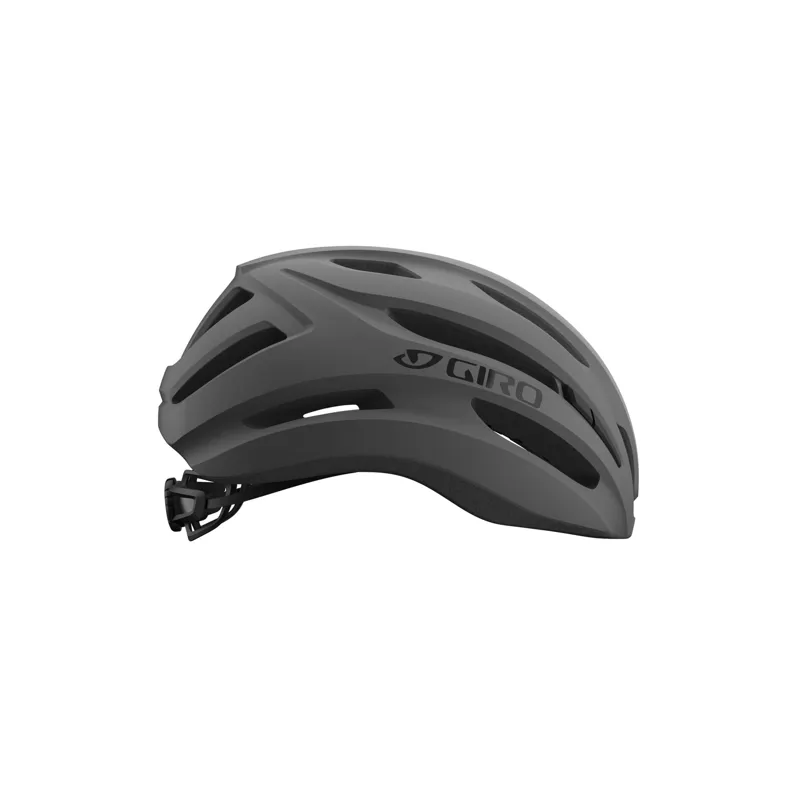 Giro Isode II Road Helmet Matte Titanium/Black-3