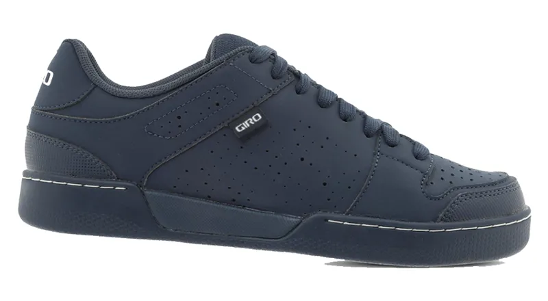Giro Jacket II MTB Shoes Midnight Blue-1