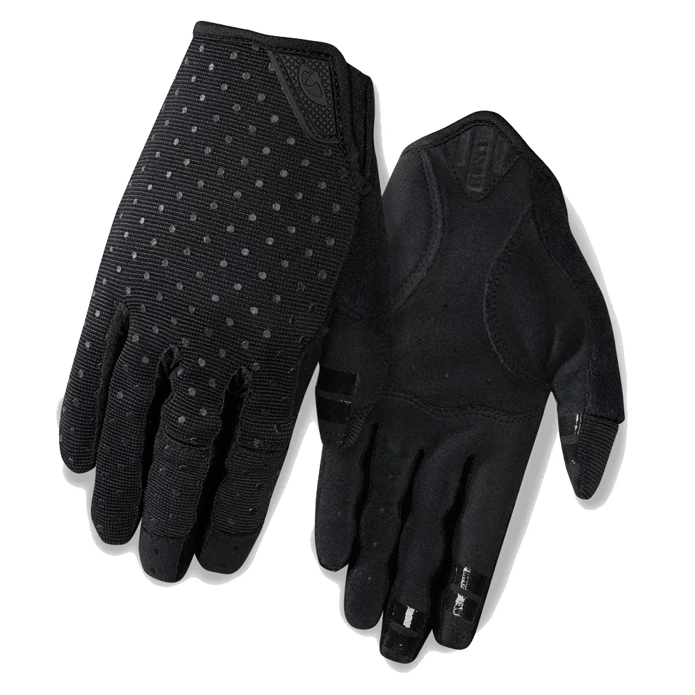 Giro Giro LA DND Womens MTB Gloves Black Dots