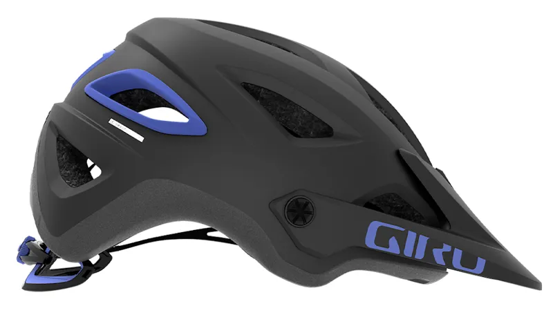 Giro Montara Mips Womens MTB Helmet Matte Black/Electric Purple-2
