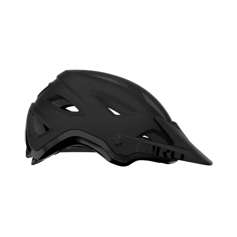 Giro Montaro II Mips Urban Helmet Matte Black/Gloss Black-2