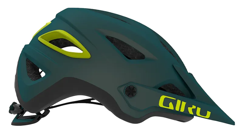 Giro Montaro Mips MTB Helmet Matte True Spruce/Black-1