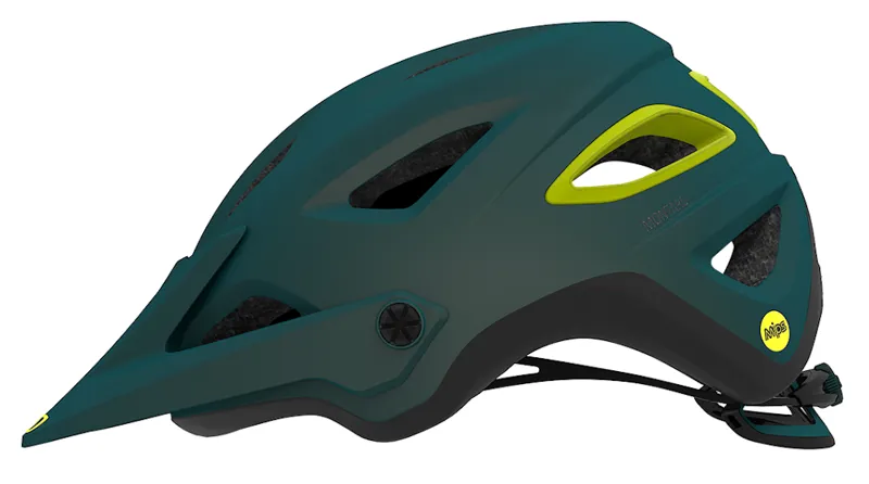 Giro Montaro Mips MTB Helmet Matte True Spruce/Black-2