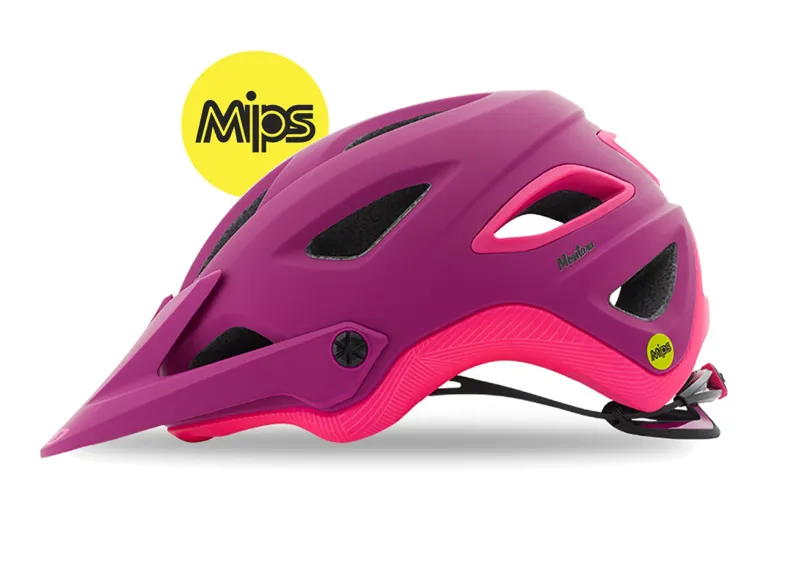 Giro Montaro MIPS MTB Helmet Berry-1