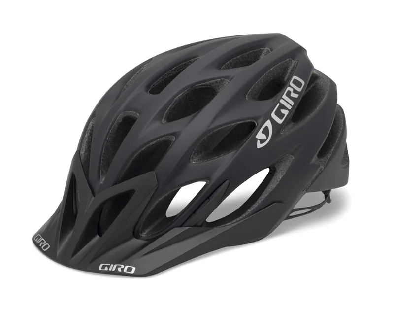 Giro Phase MTB Helmet Black