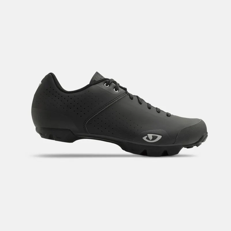 Giro Privateer Lace MTB Shoes Black-1