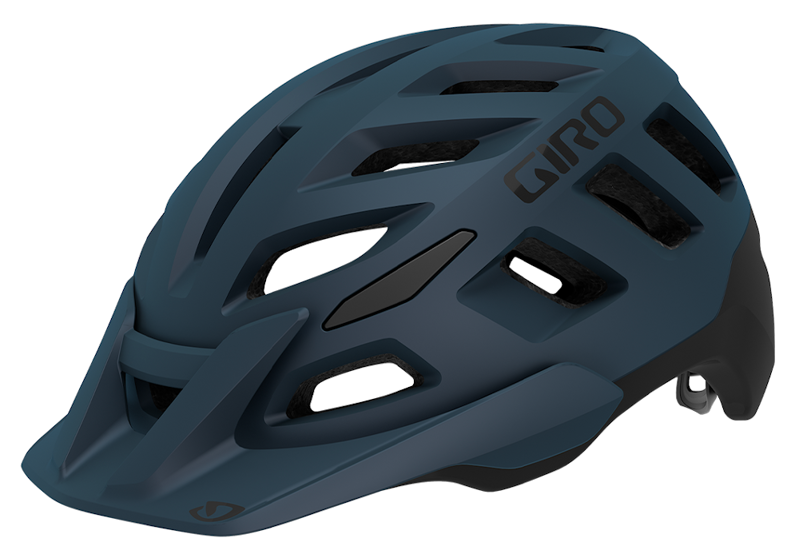 Giro Radix Dirt Helmet Matte Midnight