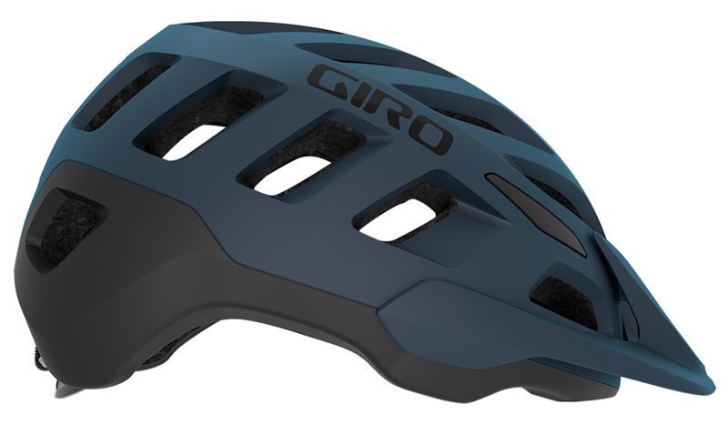 Giro Radix Dirt Helmet Matte Midnight-1