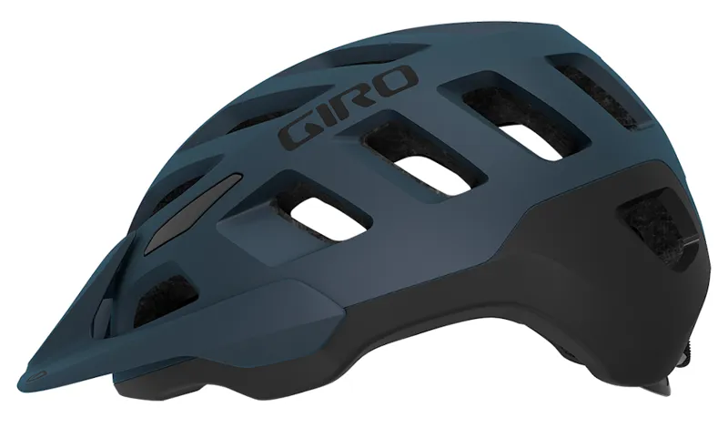 Giro Radix Dirt Helmet Matte Midnight-2