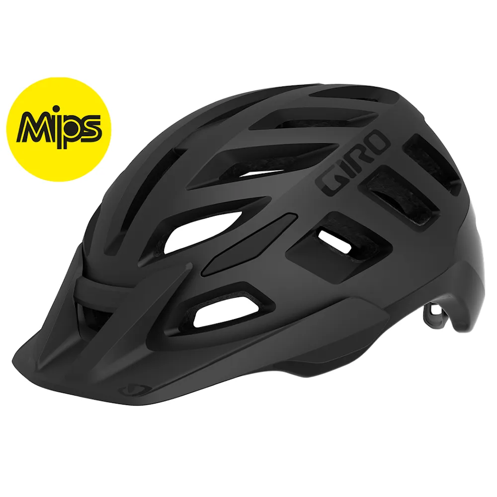 Giro Giro Radix Mips Dirt Helmet Matte Black