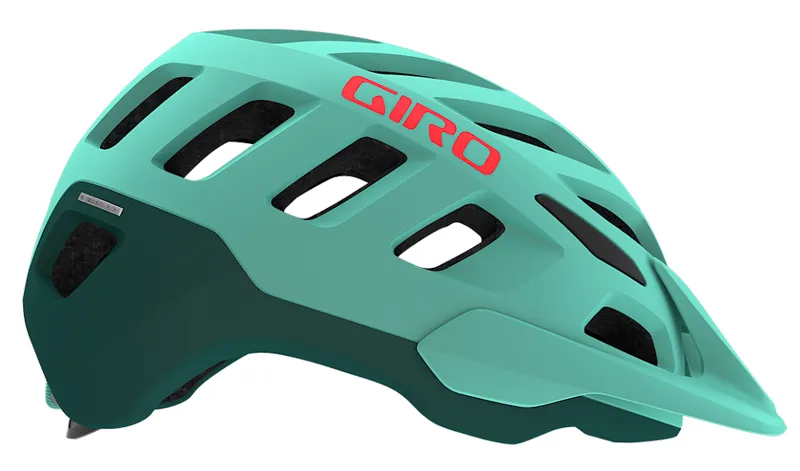 Giro Radix Mips Womens Dirt Helmet Matte Cool Breeze/True Spruce-1
