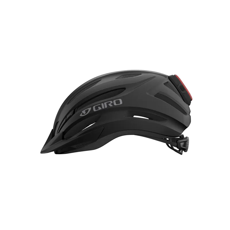 Giro Register II LED Mountain Bike Helmet Matte Black/Charcoal-1