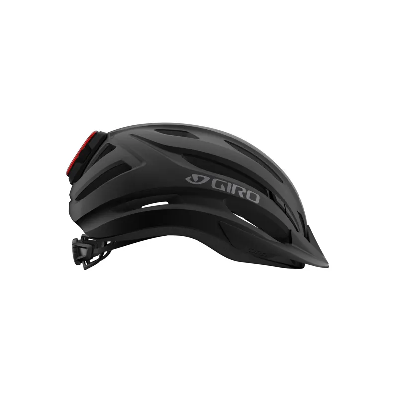 Giro Register II LED Mountain Bike Helmet Matte Black/Charcoal-3