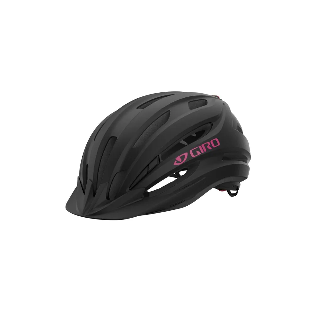 Image of Giro Register II LED Womens Mountain Bike Helmet Matte Black/Raspberry