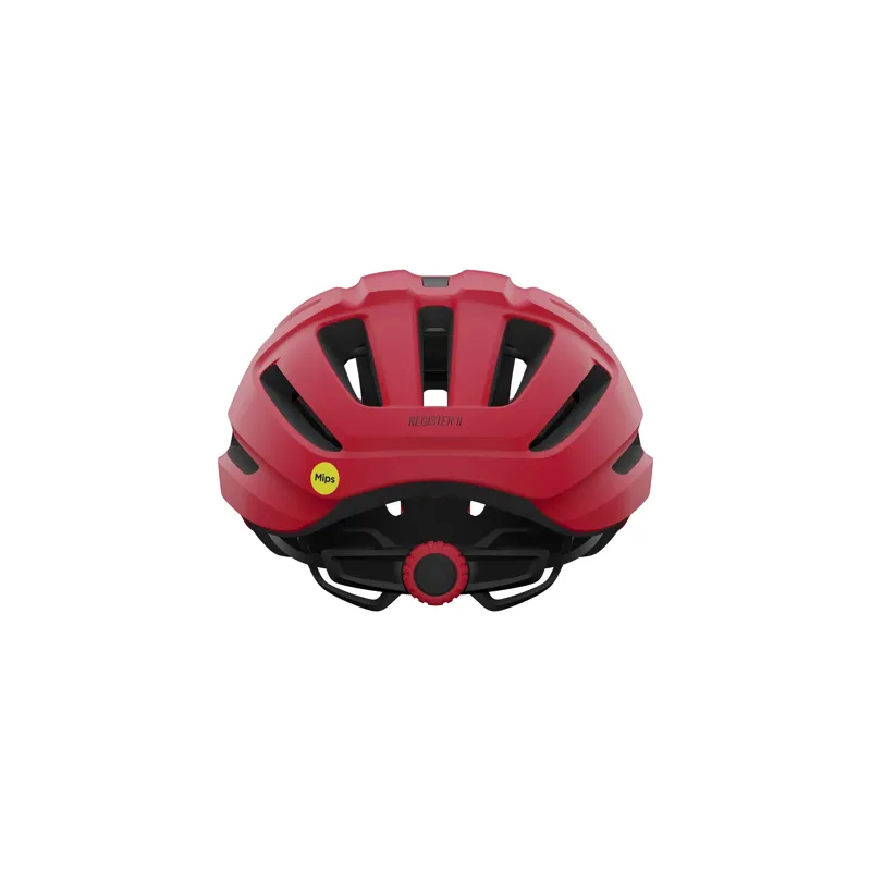 Giro Register II Mips Mountain Bike Helmet Matte Red/White-2