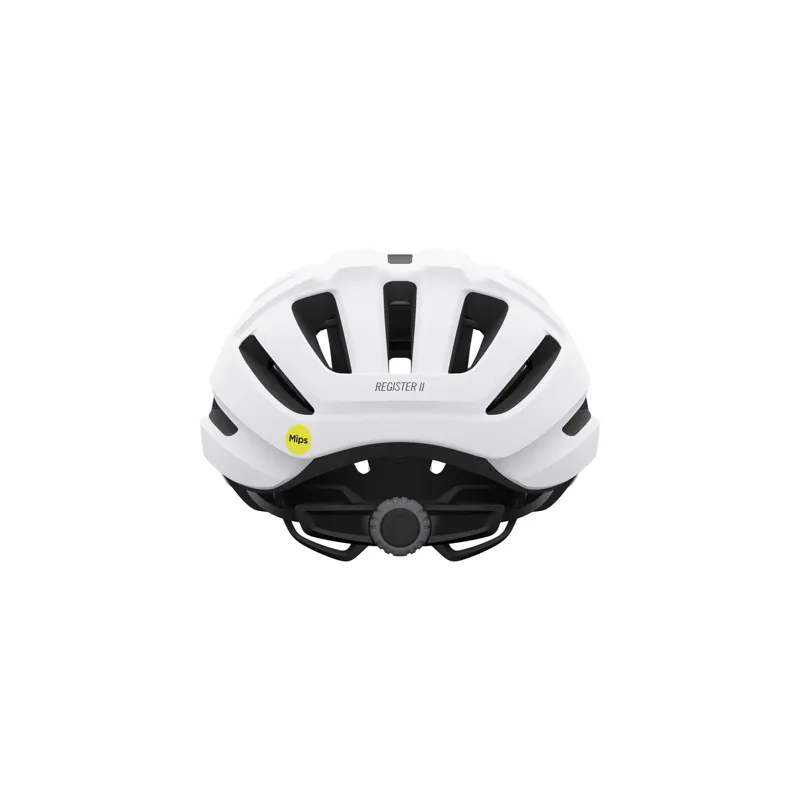 Giro Register II Mips Mountain Bike Helmet Matte White/Charcoal-2