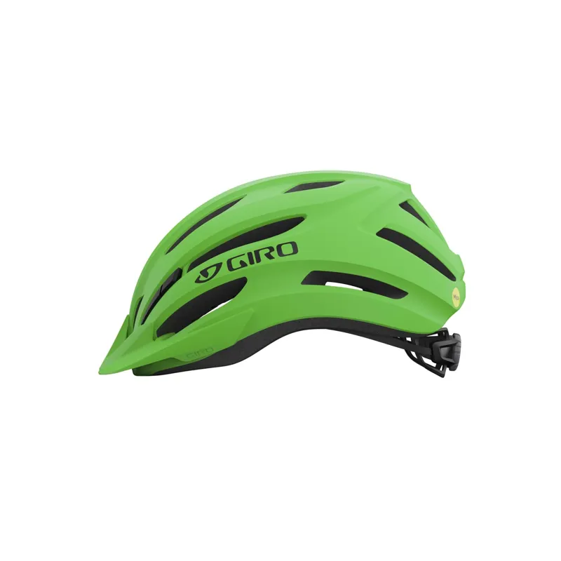 Giro Register II Mips UY Kids Helmet Matte Bright Green-1
