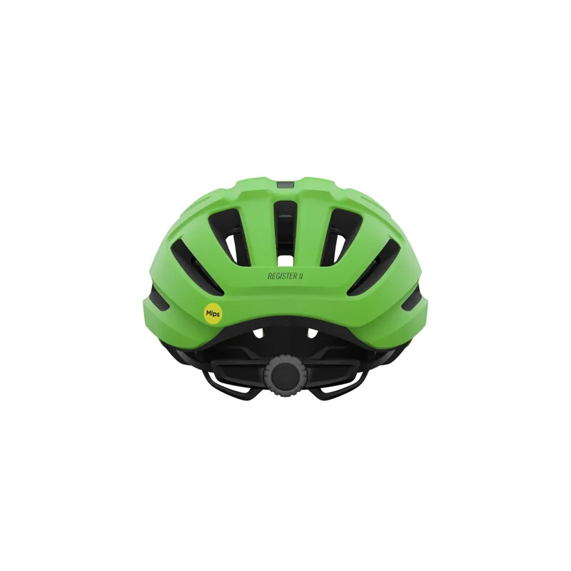 Giro Register II Mips UY Kids Helmet Matte Bright Green-2