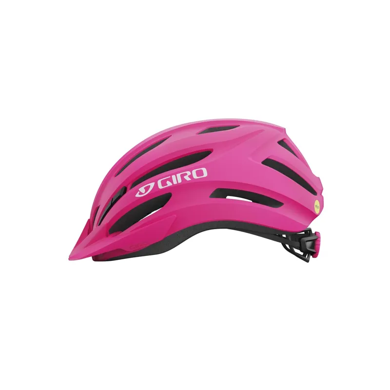 Giro Register II Mips UY Kids Helmet Matte Bright Pink-1