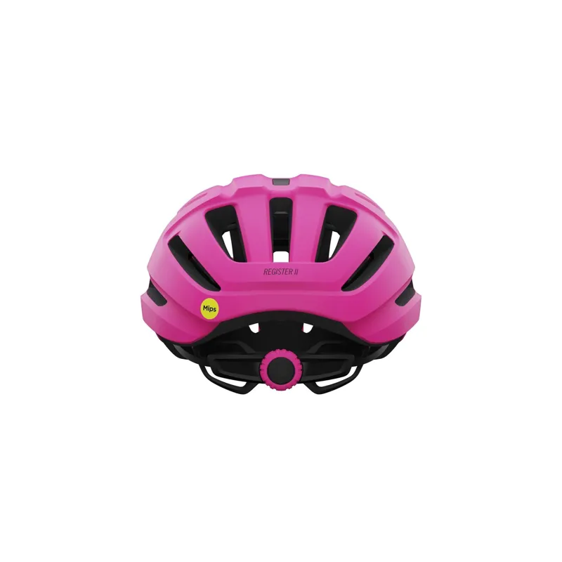Giro Register II Mips UY Kids Helmet Matte Bright Pink-2
