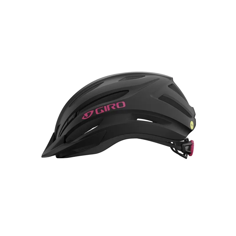 Giro Register II Mips Womens Mountain Bike Helmet Matte Black/Raspberry -1