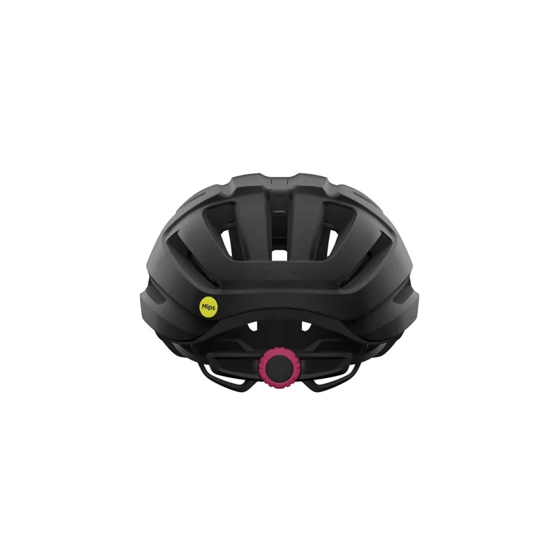 Giro Register II Mips Womens Mountain Bike Helmet Matte Black/Raspberry -2