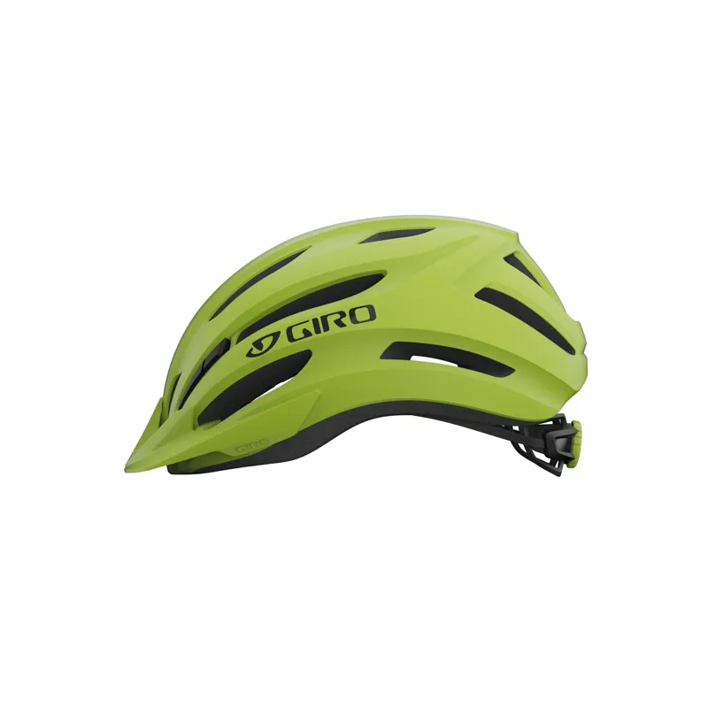 Giro Register II Mountain Bike Helmet Matte Ano Lime-1