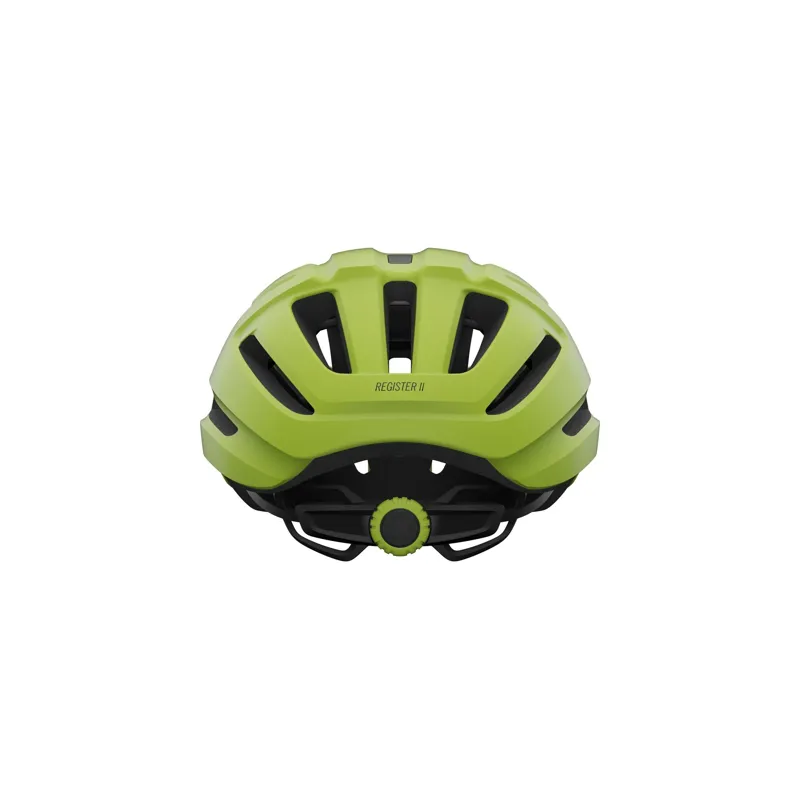 Giro Register II Mountain Bike Helmet Matte Ano Lime-2