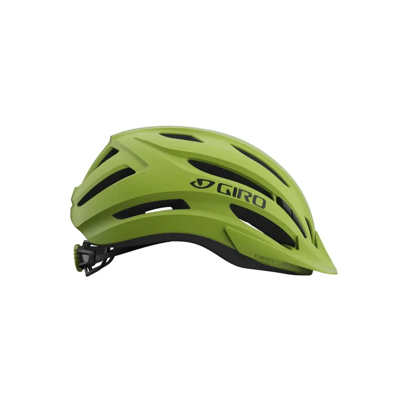 Giro Register II Mountain Bike Helmet Matte Ano Lime-3