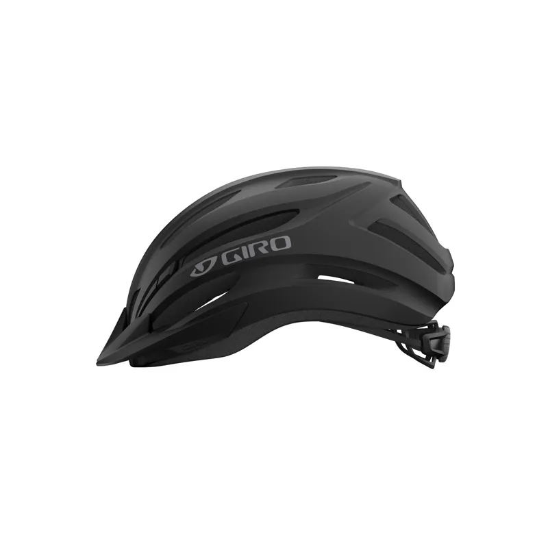 Giro Register II Mountain Bike Helmet Matte Black/Charcoal-1