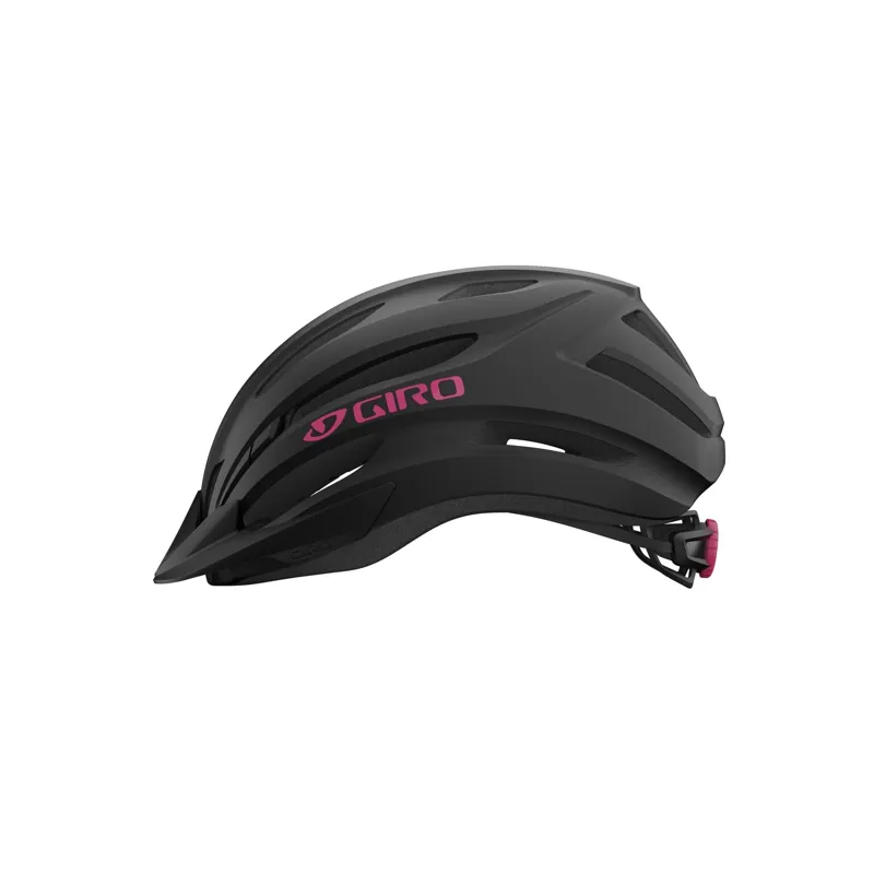 Giro Register II UW Womens Mountain Bike Helmet Matte Black/Raspberry-1