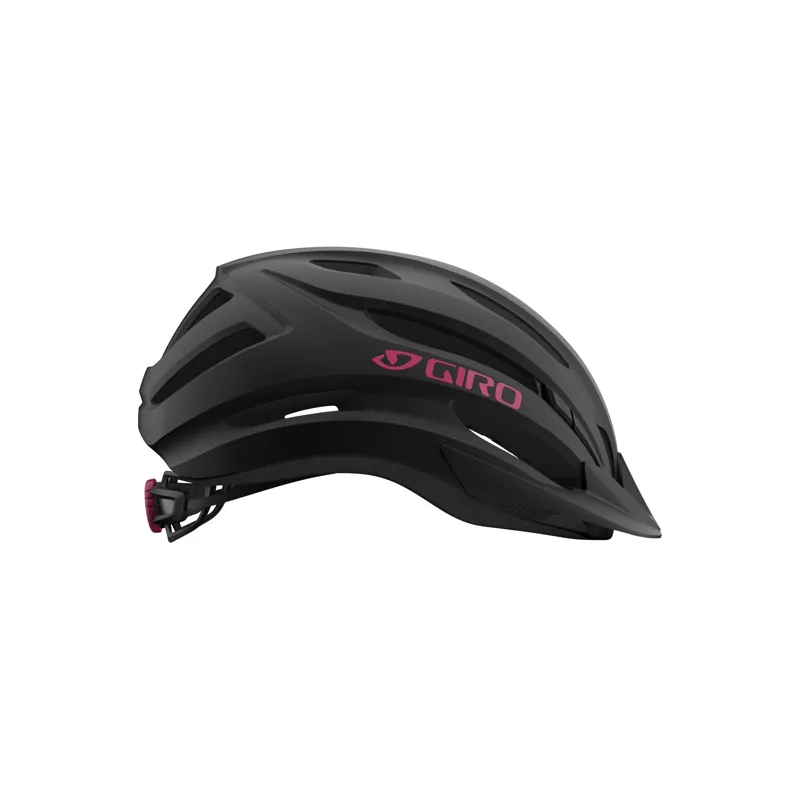 Giro Register II UW Womens Mountain Bike Helmet Matte Black/Raspberry-3