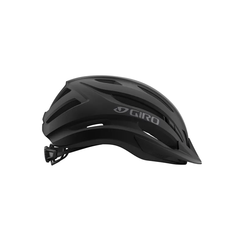 Giro Register II UXL Mountain Bike Helmet Matte Black Charcoal-3