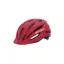 Giro Register II UY Child's Helmet Matte Bright Red/White