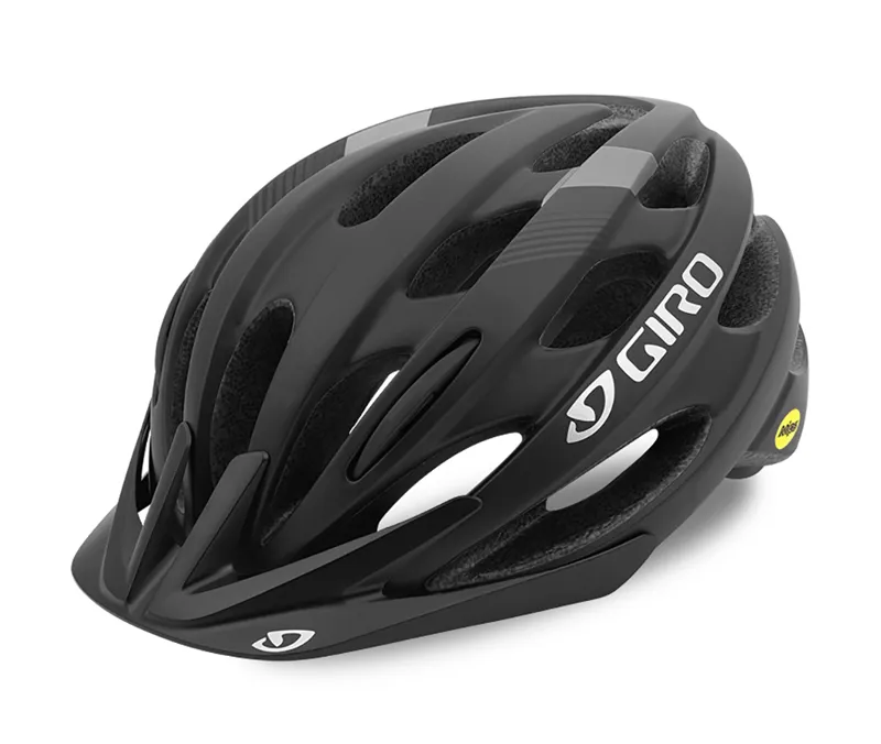 Giro Revel Mips MTB Helmet Black/Charcoal-1