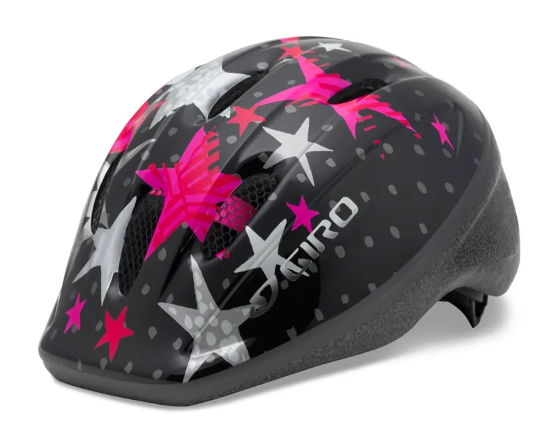 Giro Rodeo Kids Helmet Black/Pink