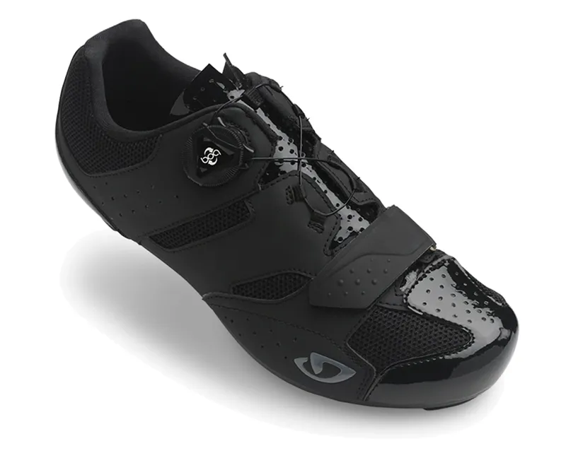 Giro Savix HV+ Road Cycling Shoes Black