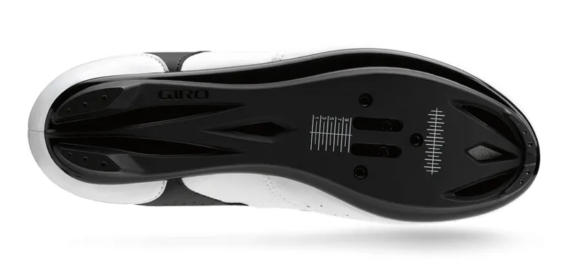 Giro Savix Road Shoes Black/White-2