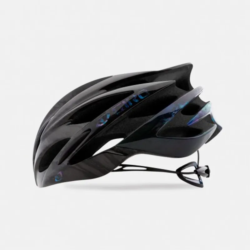 Giro Sonnet Womens Road Bike Helmet Black Galaxy-1