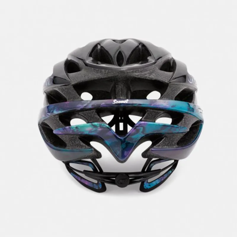 Giro Sonnet Womens Road Bike Helmet Black Galaxy-2