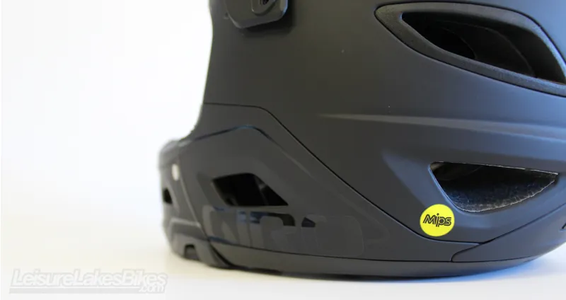 Giro Switchblade Mips Full Face MTB Helmet Black-2