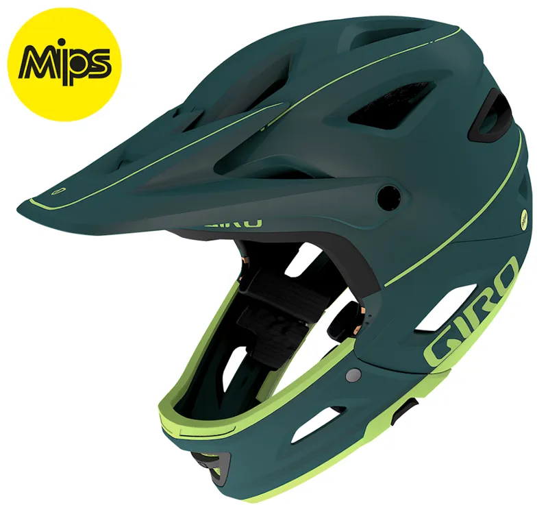 giro switchblade green