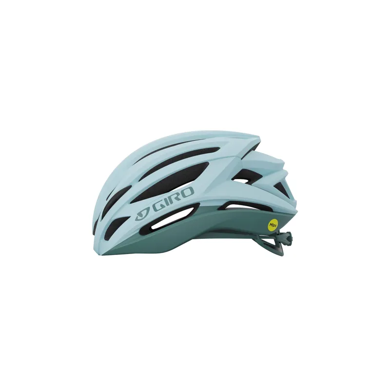 Giro Syntax Mips Road Helmet 2024 Matte Light Mineral-1